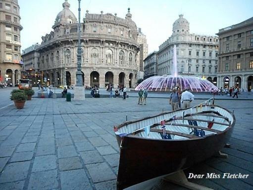 Lanterna House Apartman Genova Kültér fotó