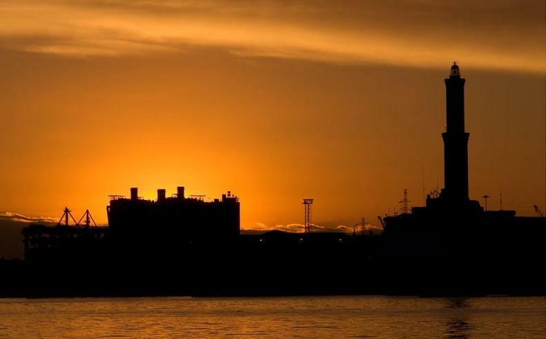 Lanterna House Apartman Genova Kültér fotó