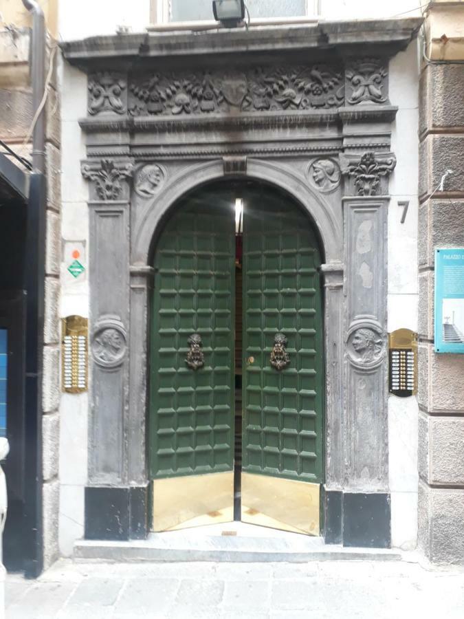 Lanterna House Apartman Genova Kültér fotó
