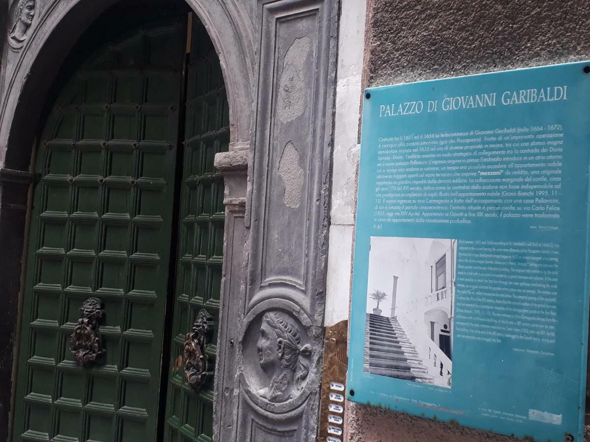 Lanterna House Apartman Genova Kültér fotó